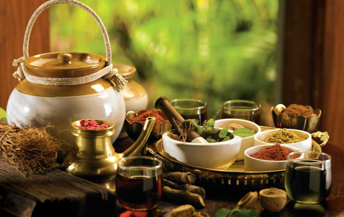 4 Fundamental Ayurvedic Food Guidelines for a Healthy You