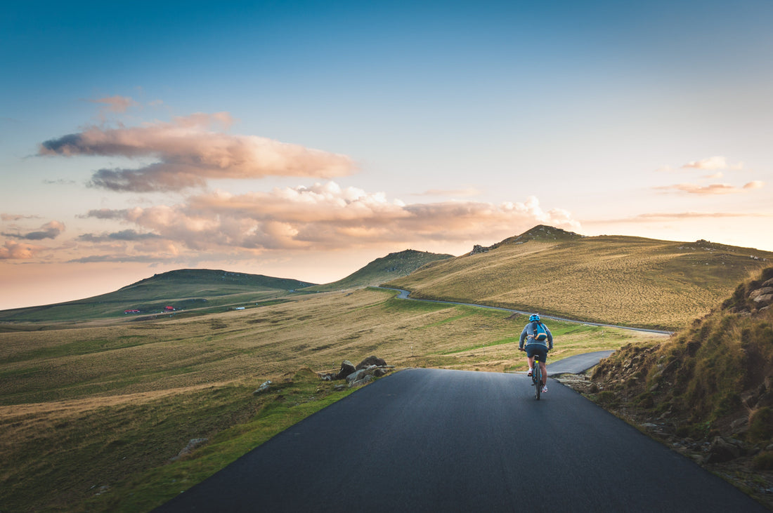 Zen and Art of Riding a Bike