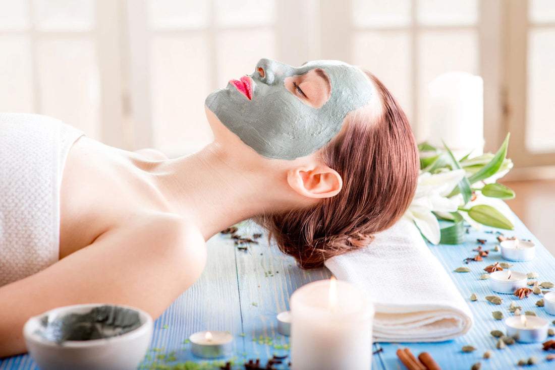 2 Ingredients For The Perfect Facial Cleansing Mask