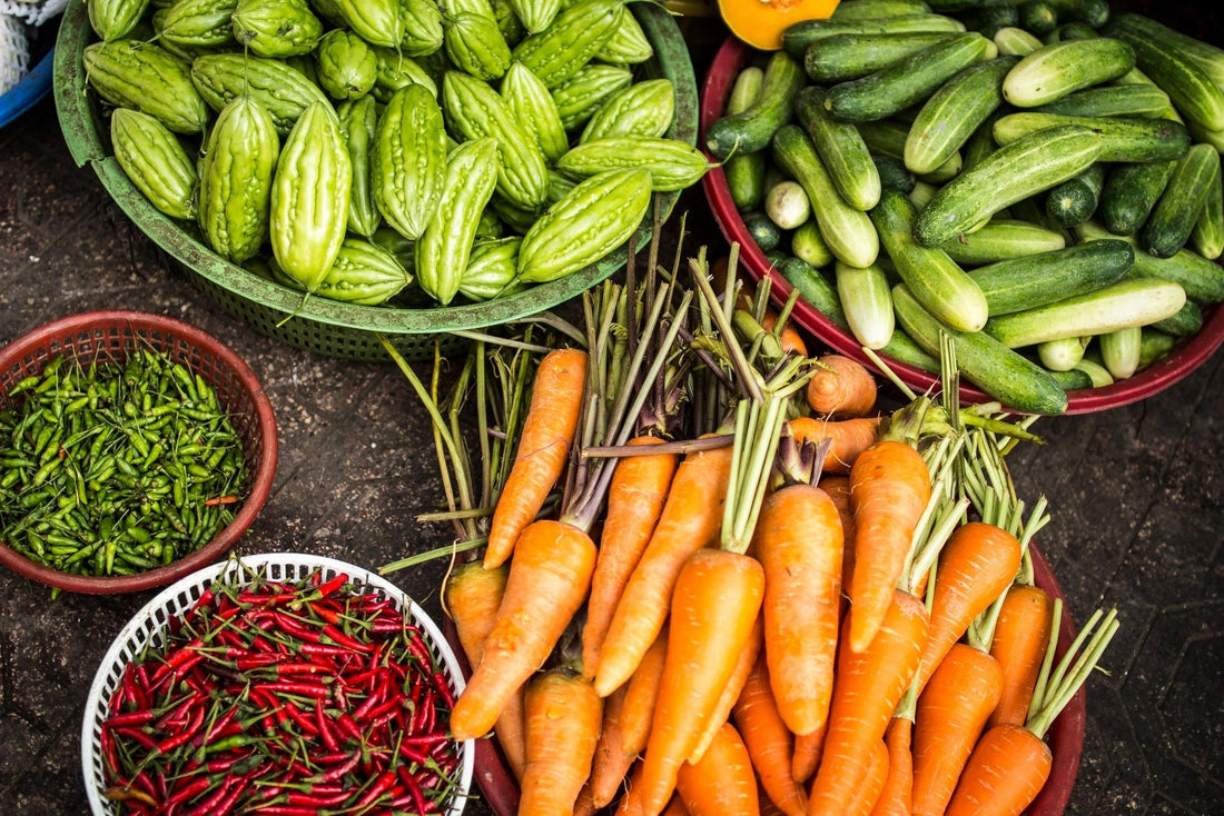 Four Ayurvedic tips for Better Digestion