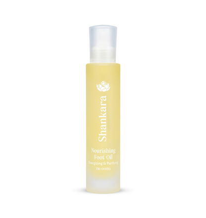 Nourishing Foot Oil